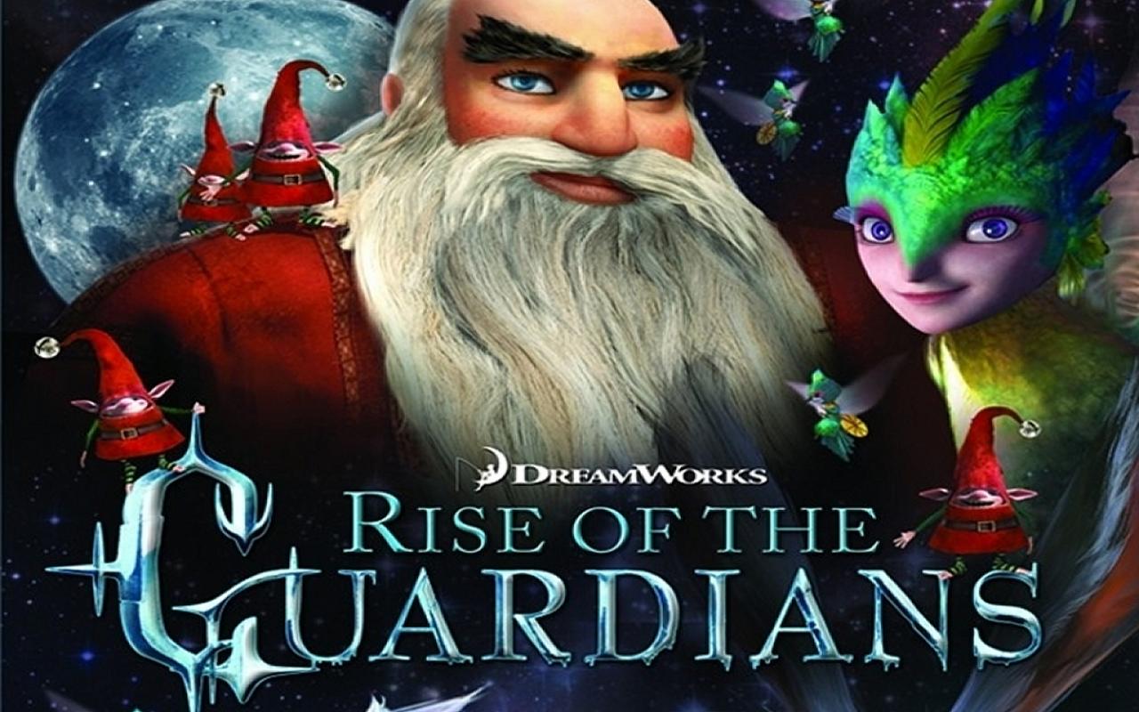 Rise of the Guardians Wallpaper - Rise of the Guardians Wallpaper ...