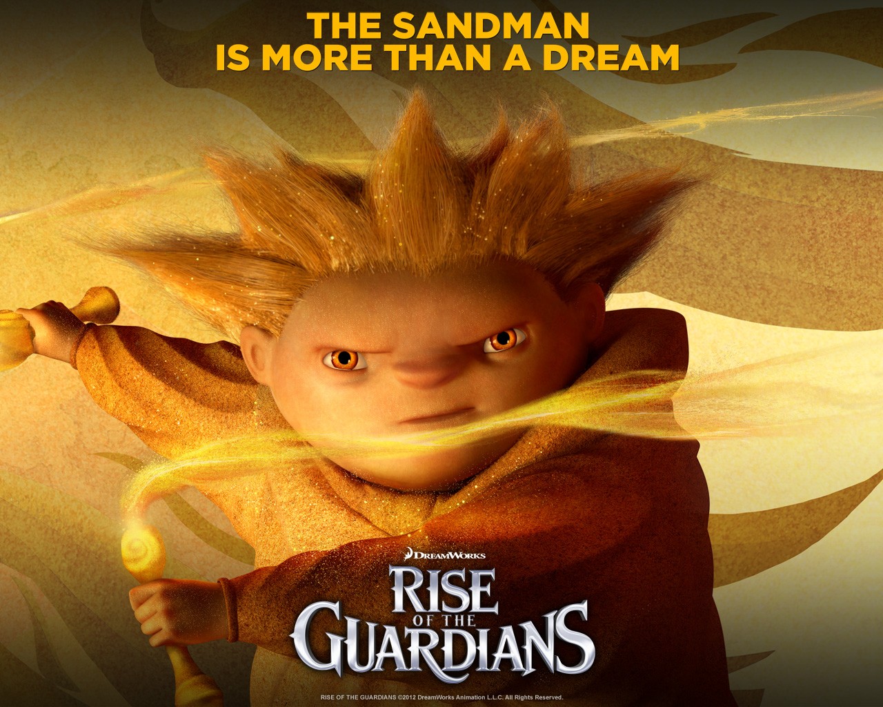 Rise of the Guardians Wallpaper - 1280x1024 Desktop