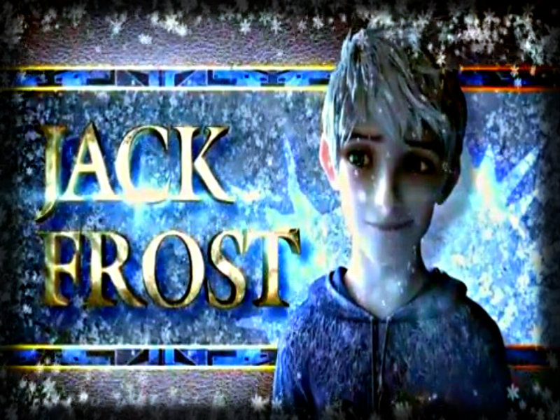 ★ Jack ☆ - Jack Frost - Rise of the Guardians Wallpaper ...