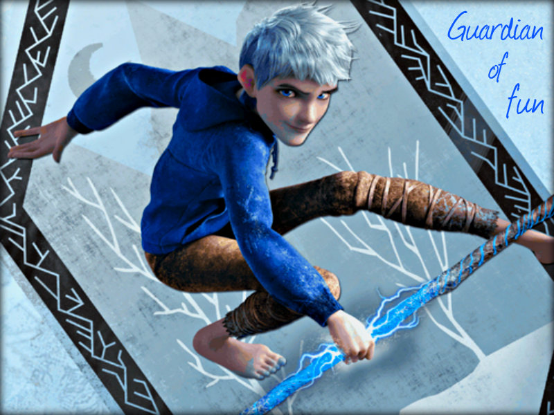 ★ Jack ☆ - Jack Frost - Rise of the Guardians Wallpaper ...