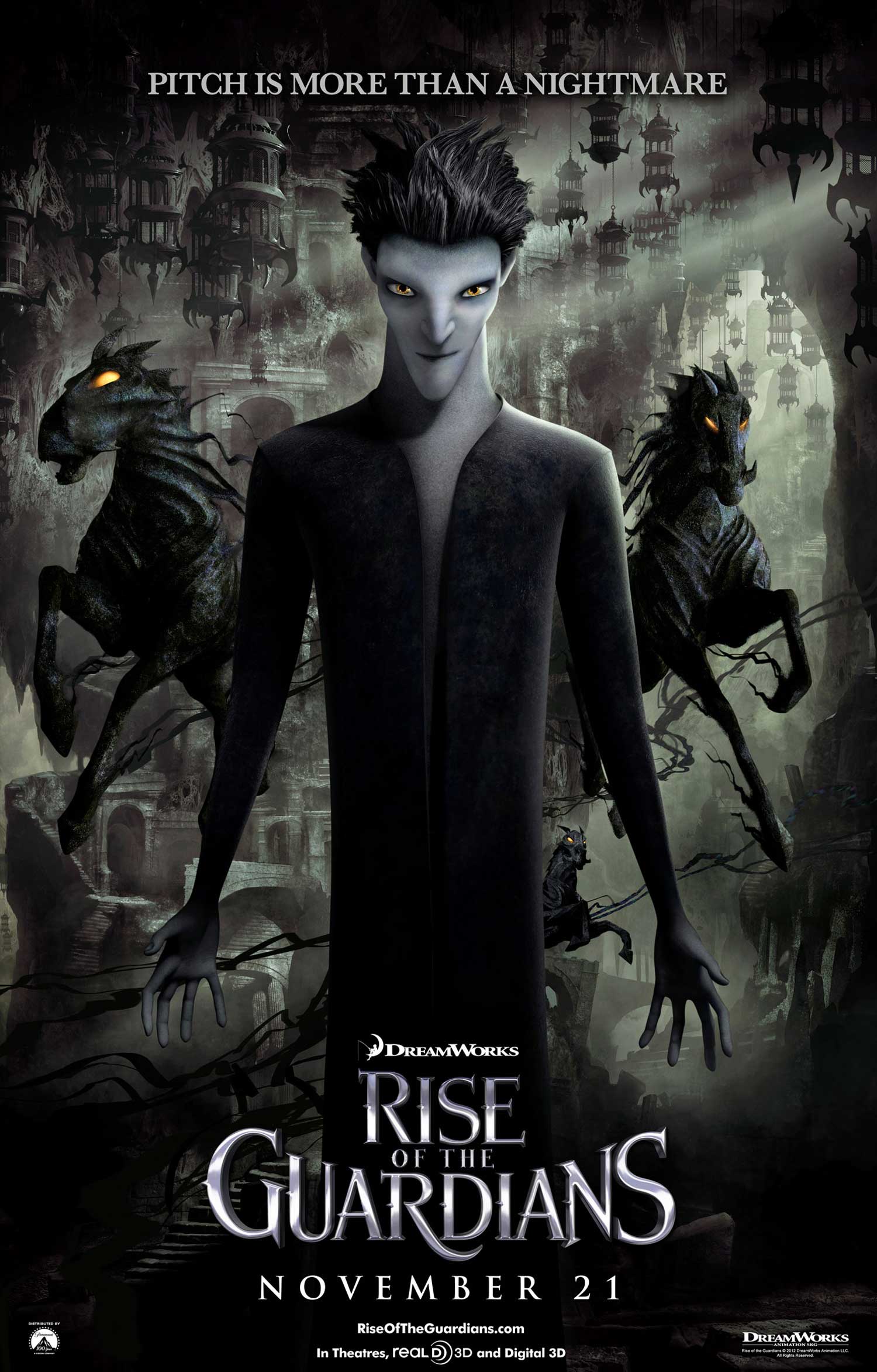 Rise of the Guardians Movie Wallpaper #6 - Apnatimepass.com