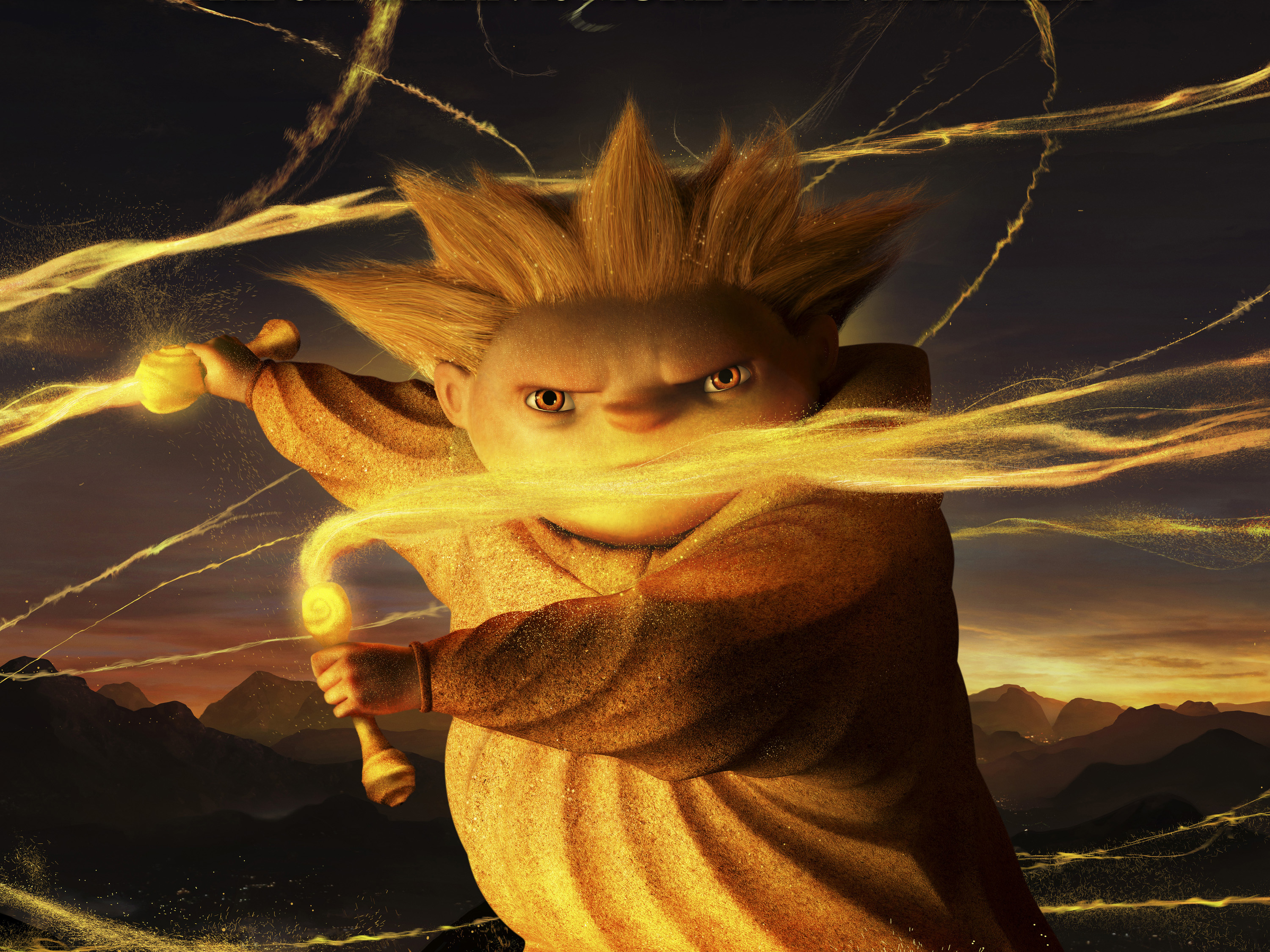 Rise Of The Guardians wallpapers - Sandman
