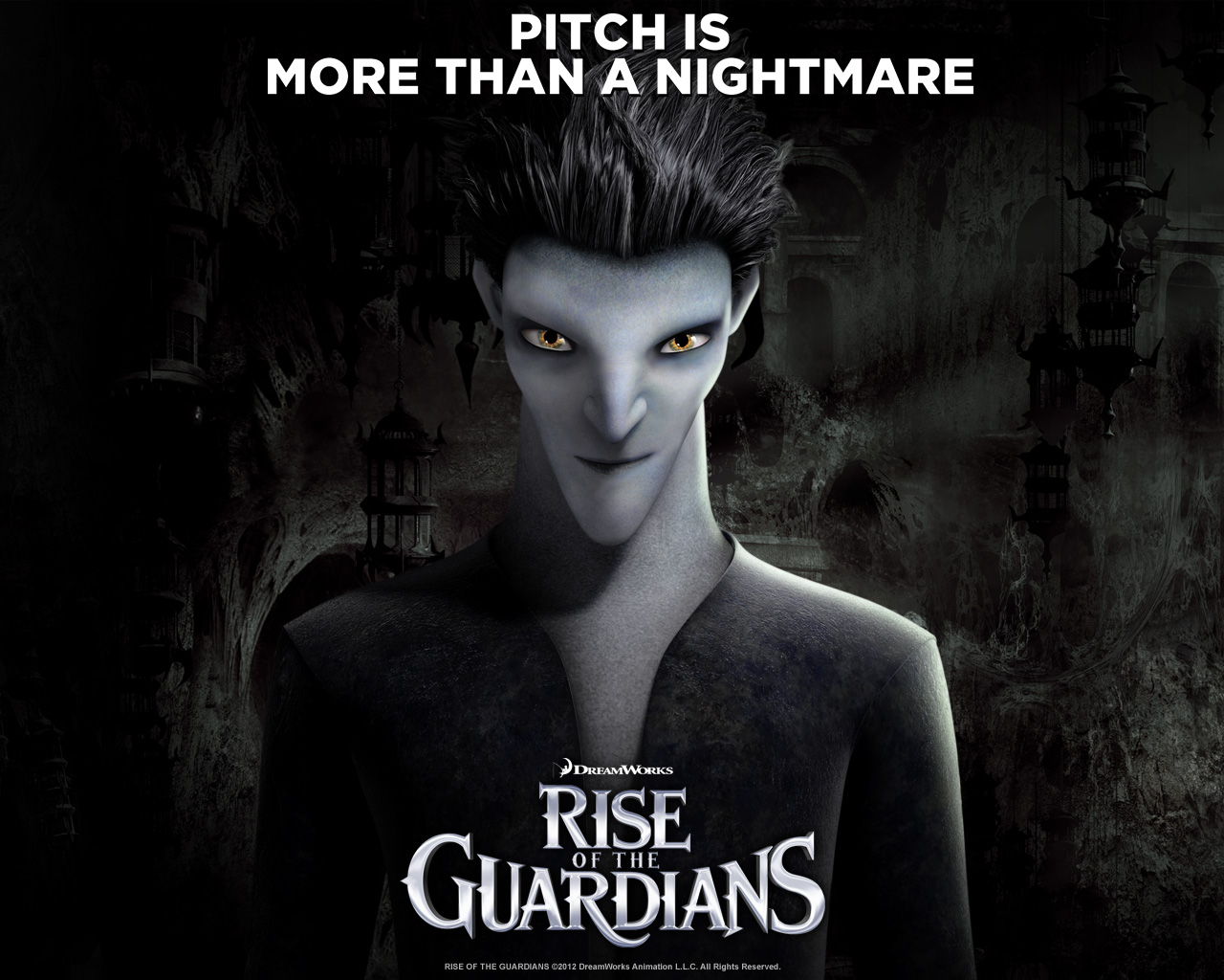 Free Wallpapers of the Movie: Rise of the Guardians - Everything ...
