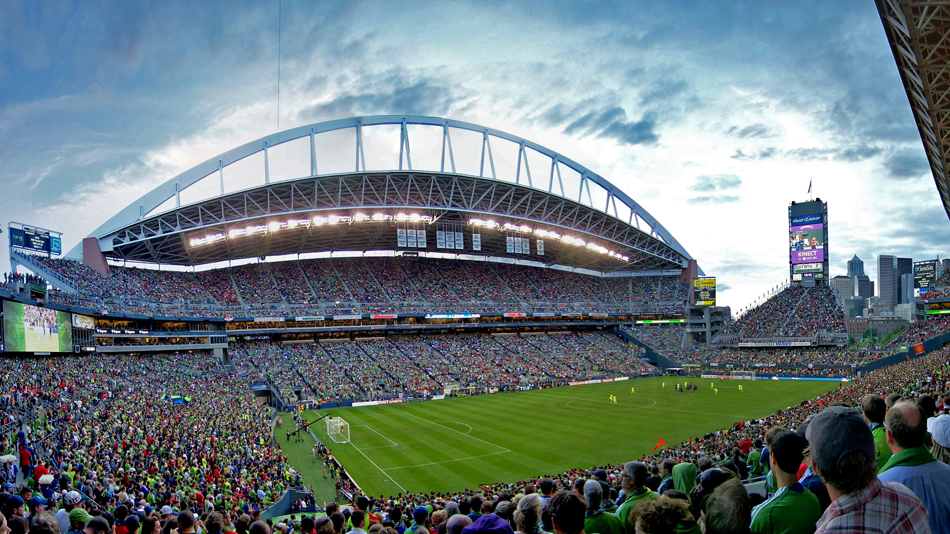 Seattle Sounders Fc HD Wallpapers And Photos download