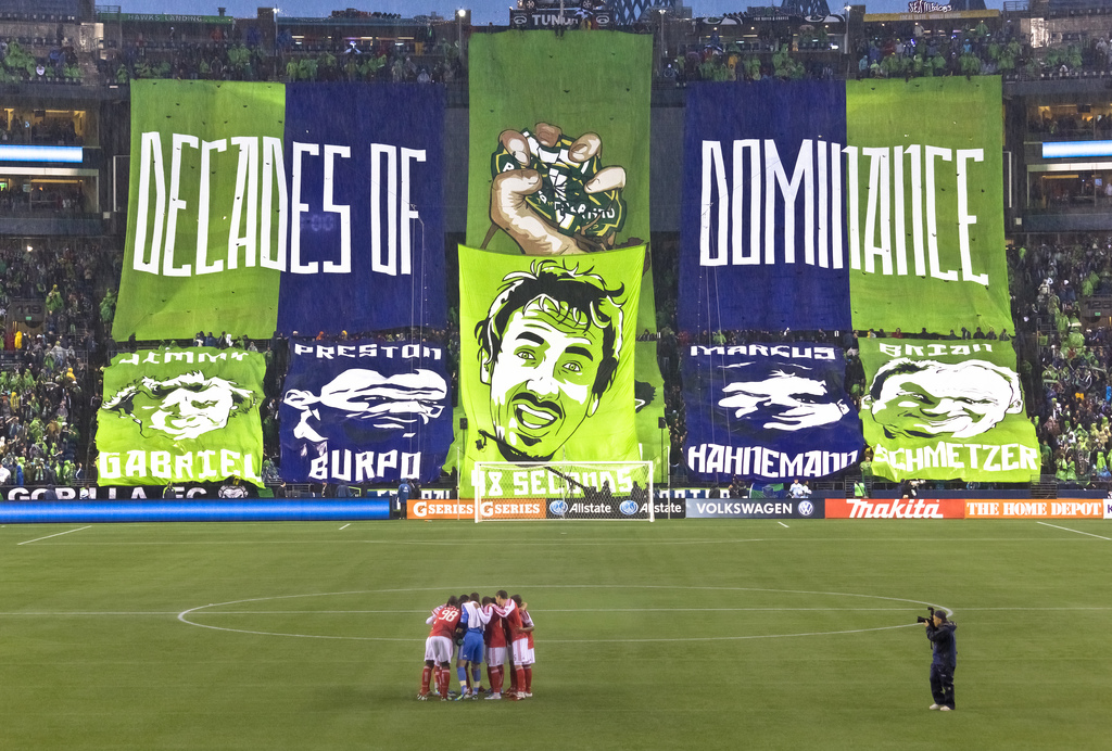 Seattle Sounders FC | Flickr - Photo Sharing!