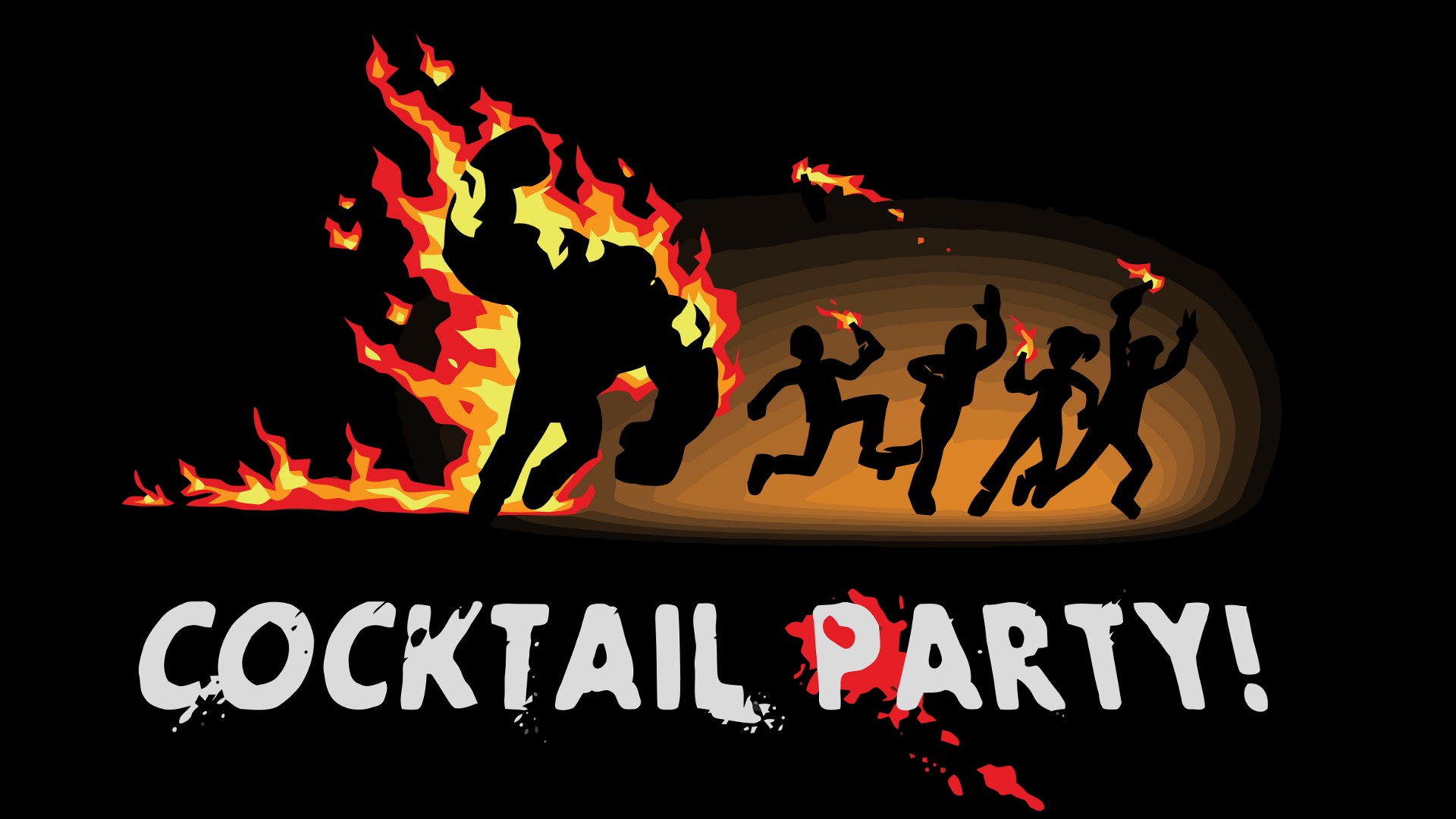 Download the Cocktail Party Wallpaper, Cocktail Party iPhone