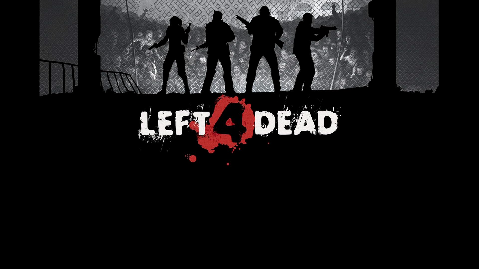Download the Shadowy Left 4 Dead Wallpaper, Shadowy Left 4 Dead ...