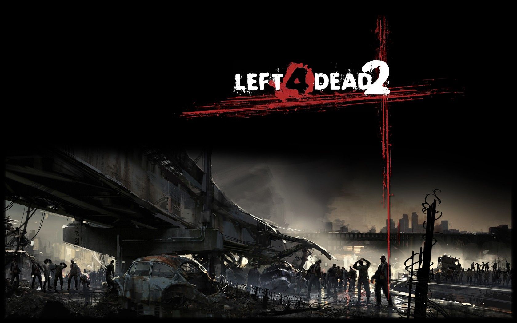 Left 4 Dead 2, Video Games, Zombies Wallpapers HD / Desktop and ...