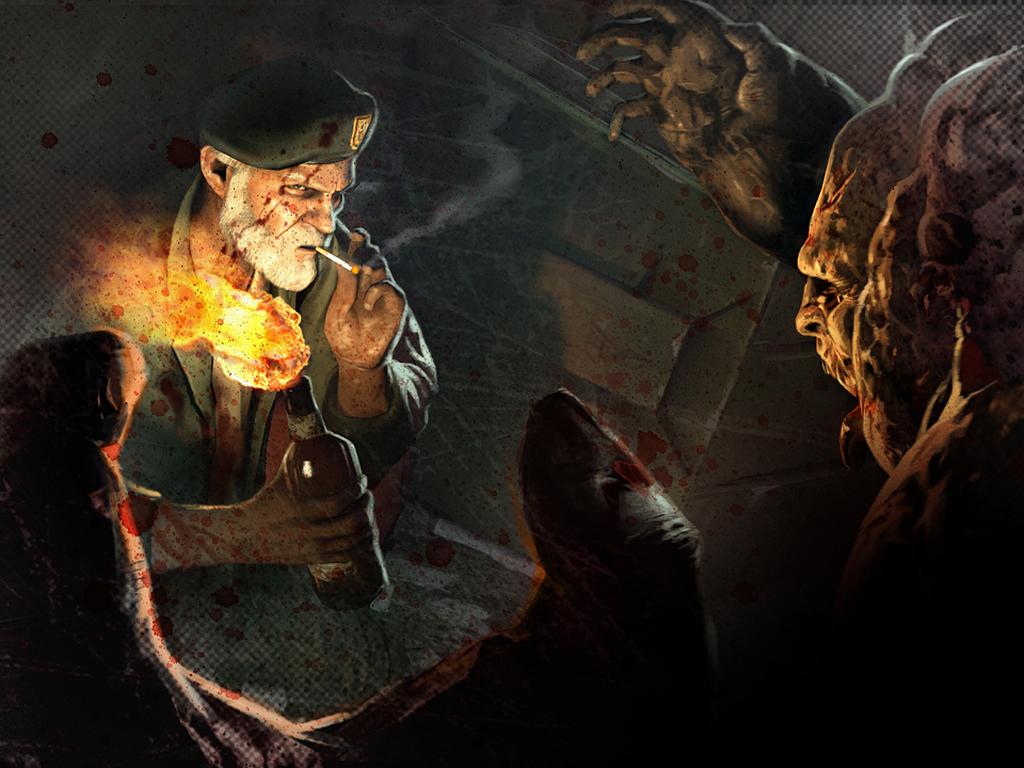 Left 4 Dead 2 (PC) - Games Wallpaper & Desktop-Hintergründe gratis ...