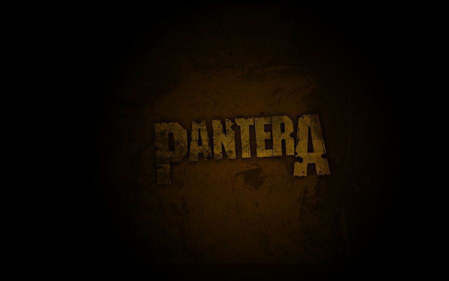 DeviantArt More Like Pantera Wallpaper by GustavosDesign