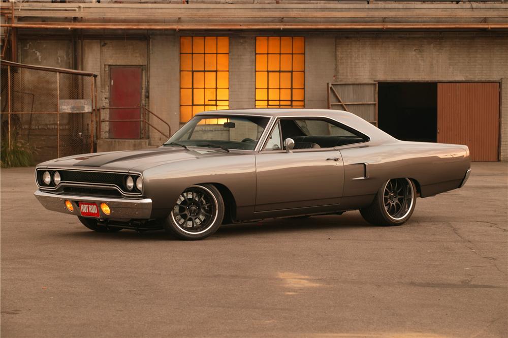 Plymouth Road Runner HD Backgrounds | theKacung