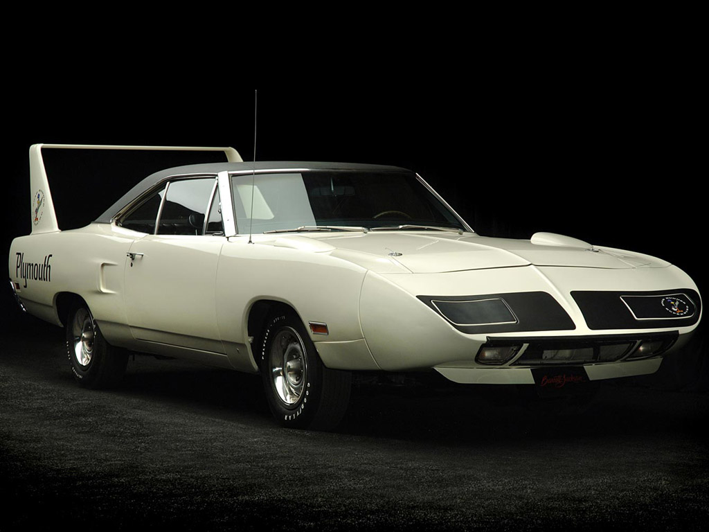 1970 Plymouth Road Runner Superbird 440 - Supercars