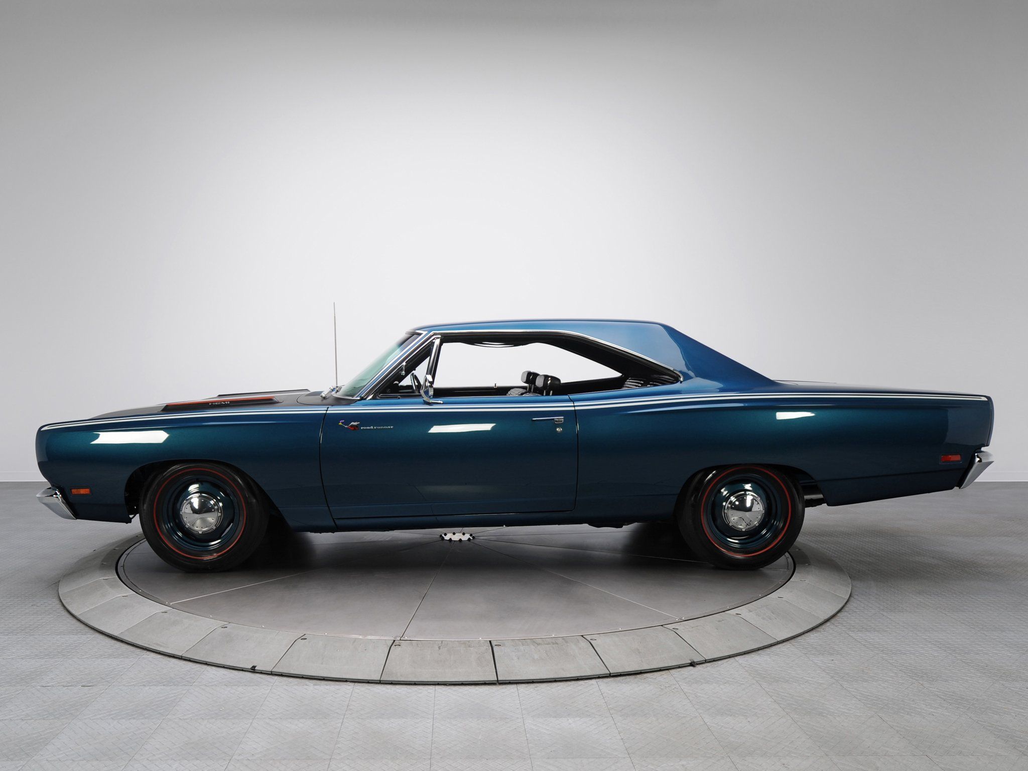 1969 classic muscle plymouth road runner wallpaper | 2048x1536 ...