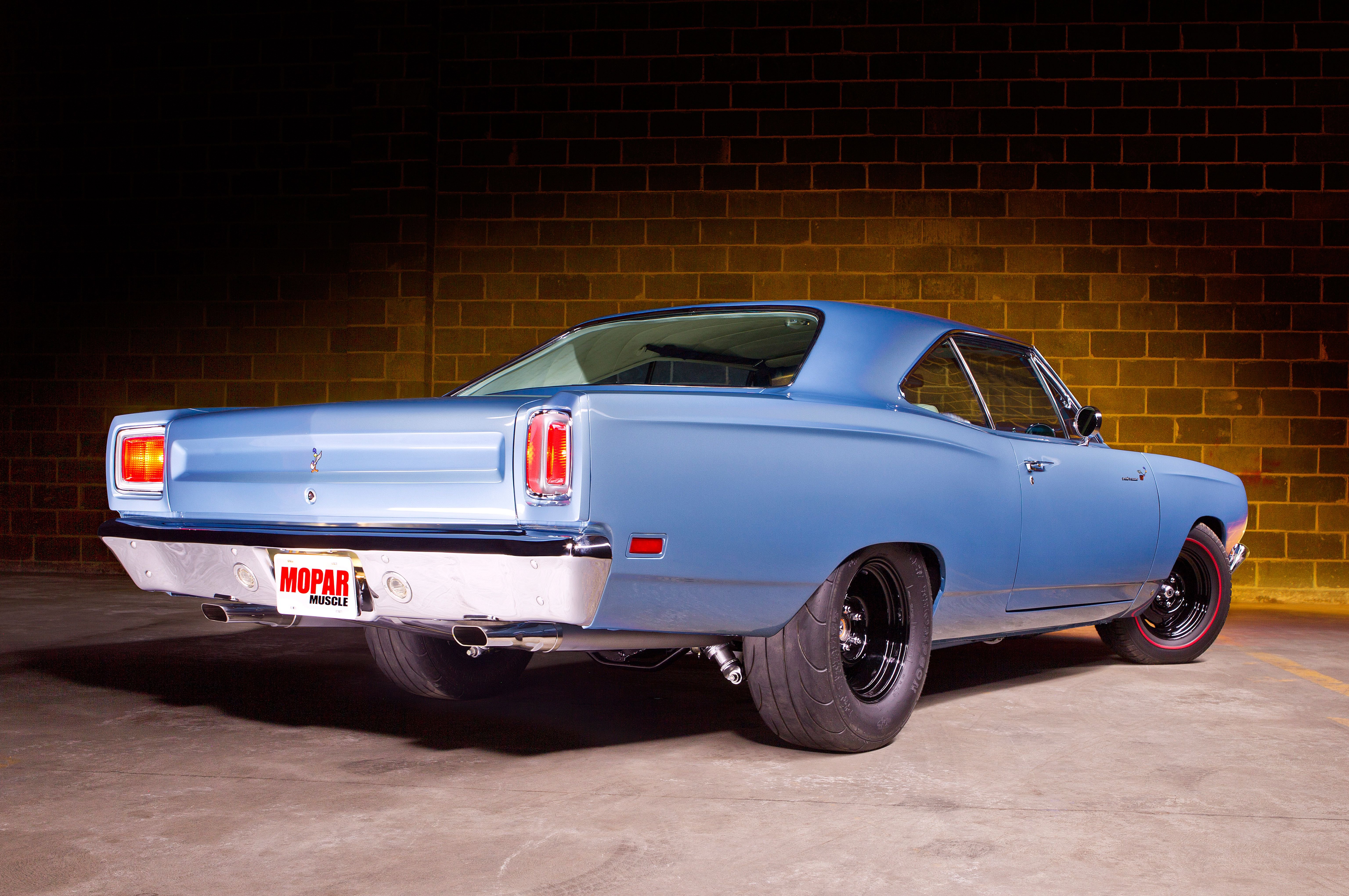 1969 Plymouth Road Runner cars coupe wallpaper | 6144x4080 ...