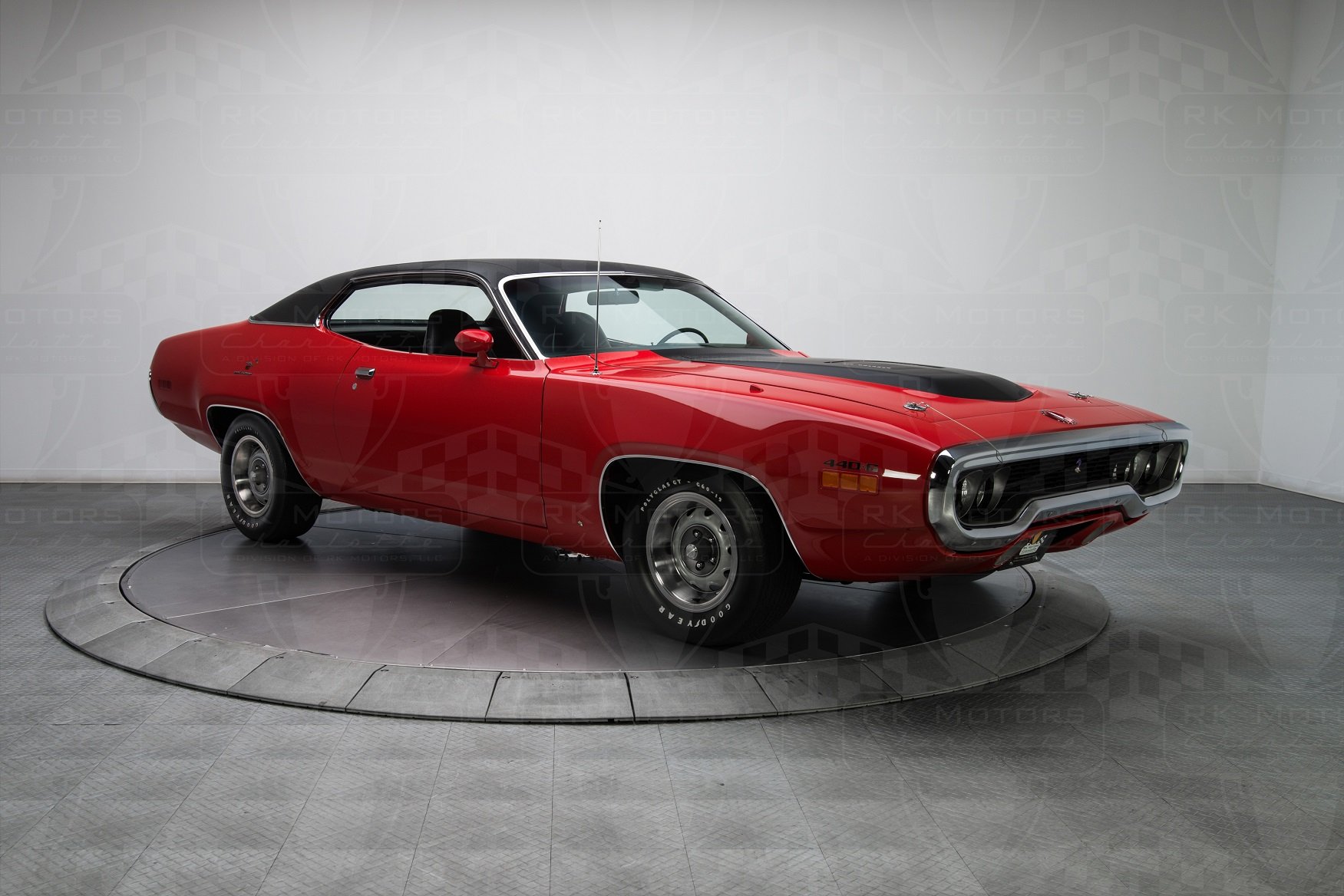 1971 Plymouth Road Runner cars coupe red wallpaper | 1751x1168 ...
