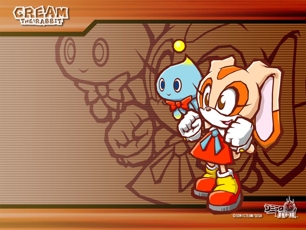 Sonic the rabbit Sega Backgrounds