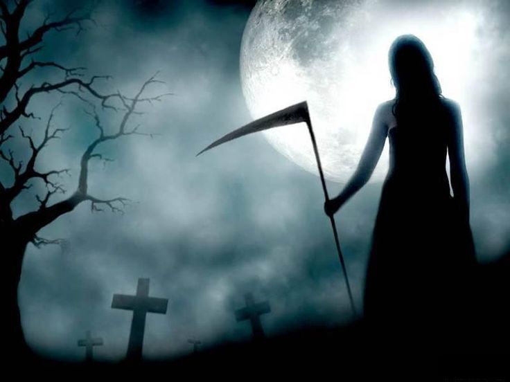 Grim Reaper Wallpaper Layouts Backgrounds | Reaper Grim Scythe ...