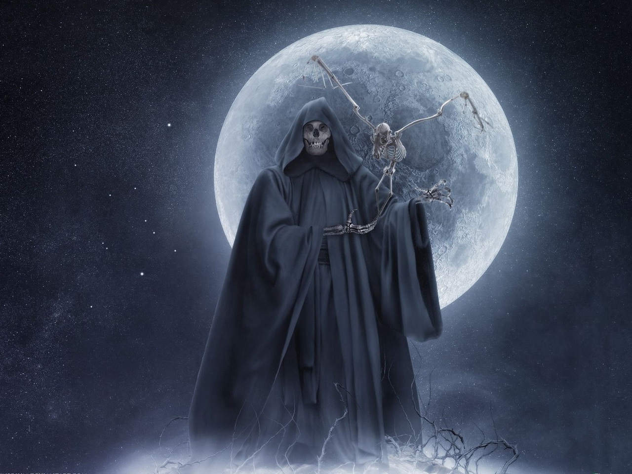 High Quality Pictures Of Grim Reaper Wallpaper | Full HD Pictures