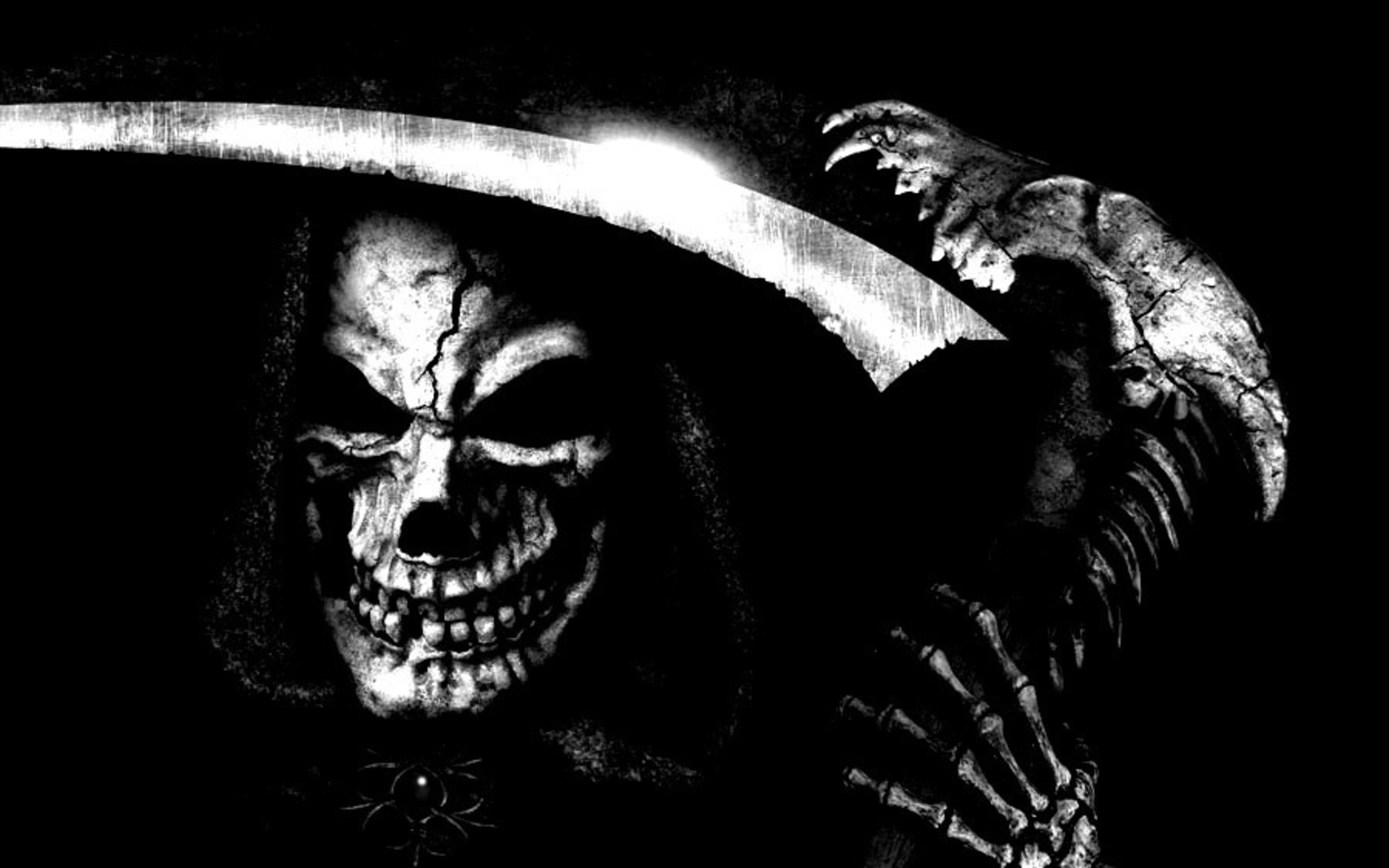Awesome Picture Of Grim Reaper Image | Picture Of Grim Reaper ...