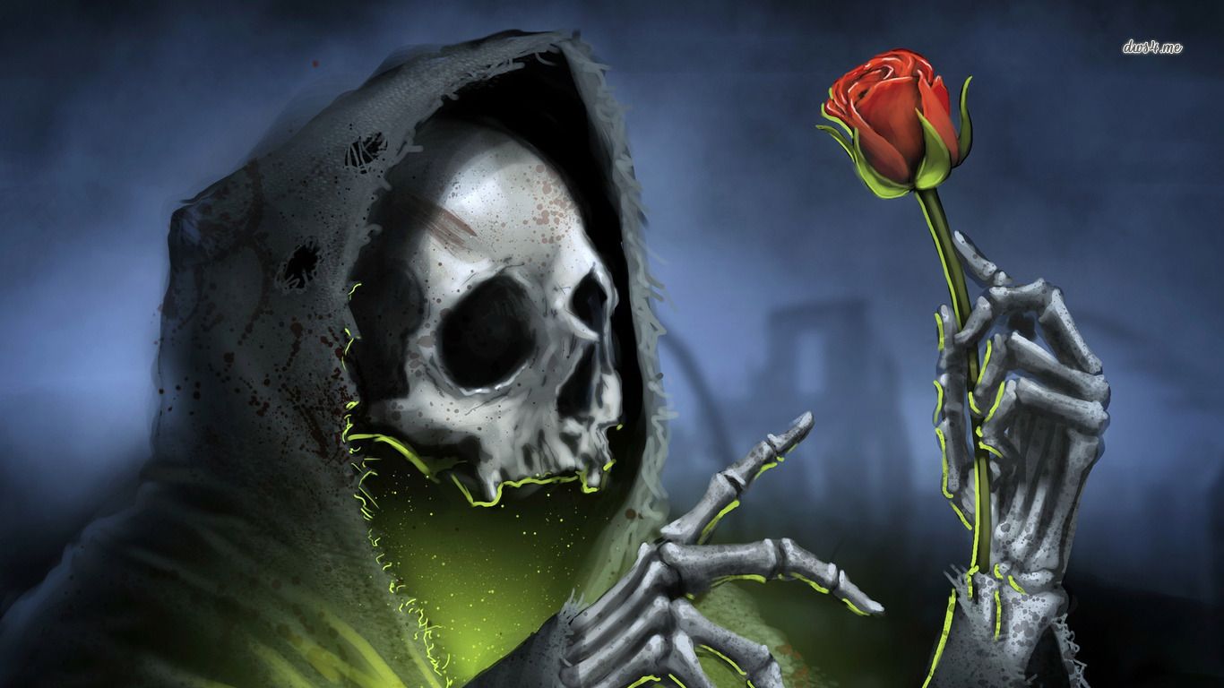 42 Grim Reaper HD Wallpapers | Backgrounds - Wallpaper Abyss