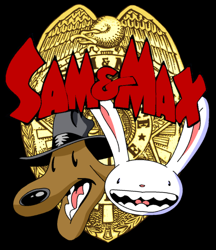 DeviantArt: More Like Sam and Max Freelance Time Police by ...