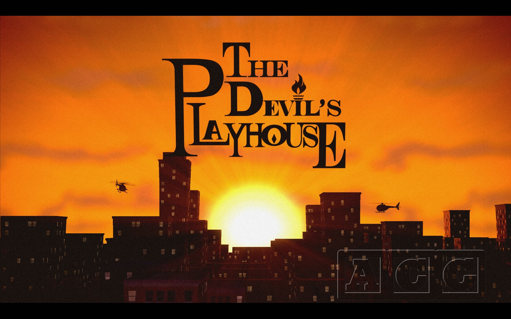 Sam & Max The Devil's Playhouse Episode 305: The City That Dares ...