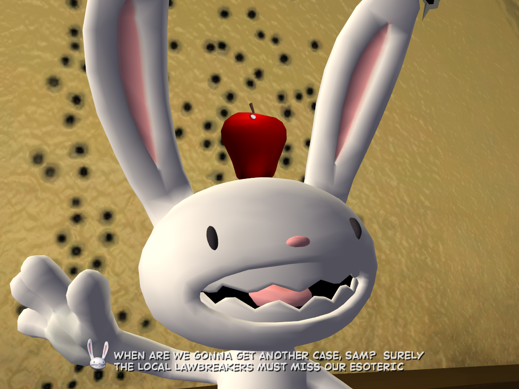 Sam and Max: Hit the Road « A Hardy Developer's Journal – as ...