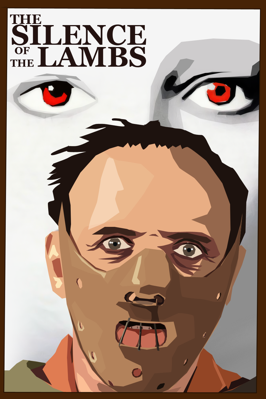 The Silence Of The Lambs by SUBverseArt on DeviantArt