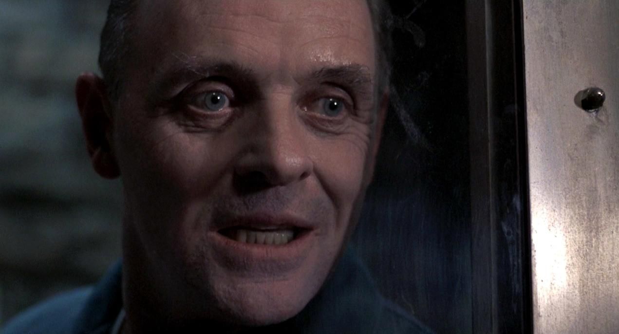Gallery for - anthony hopkins silence of the lambs