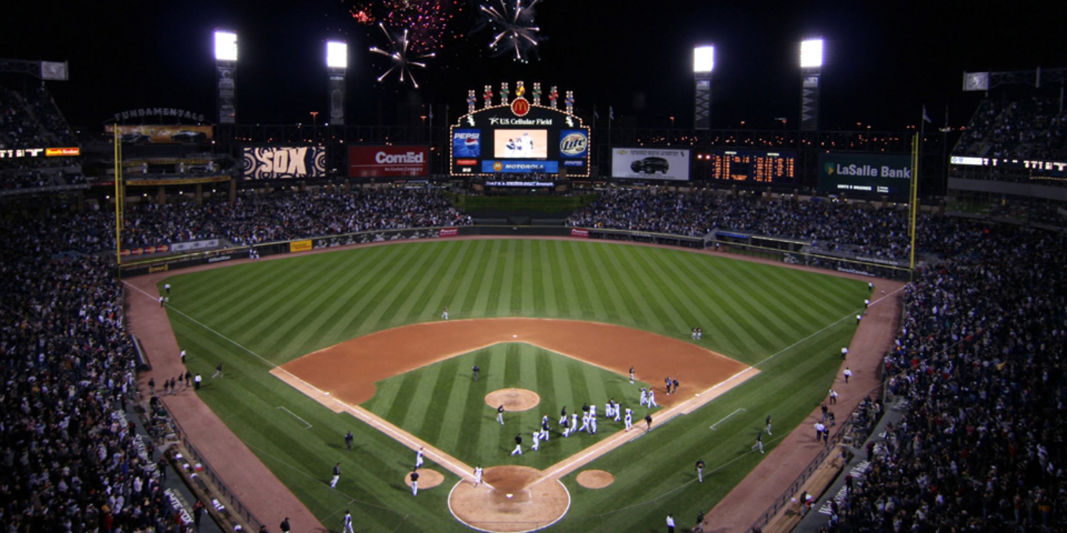 Chicago White Sox Stadium Wallpaper | Full HD Pictures