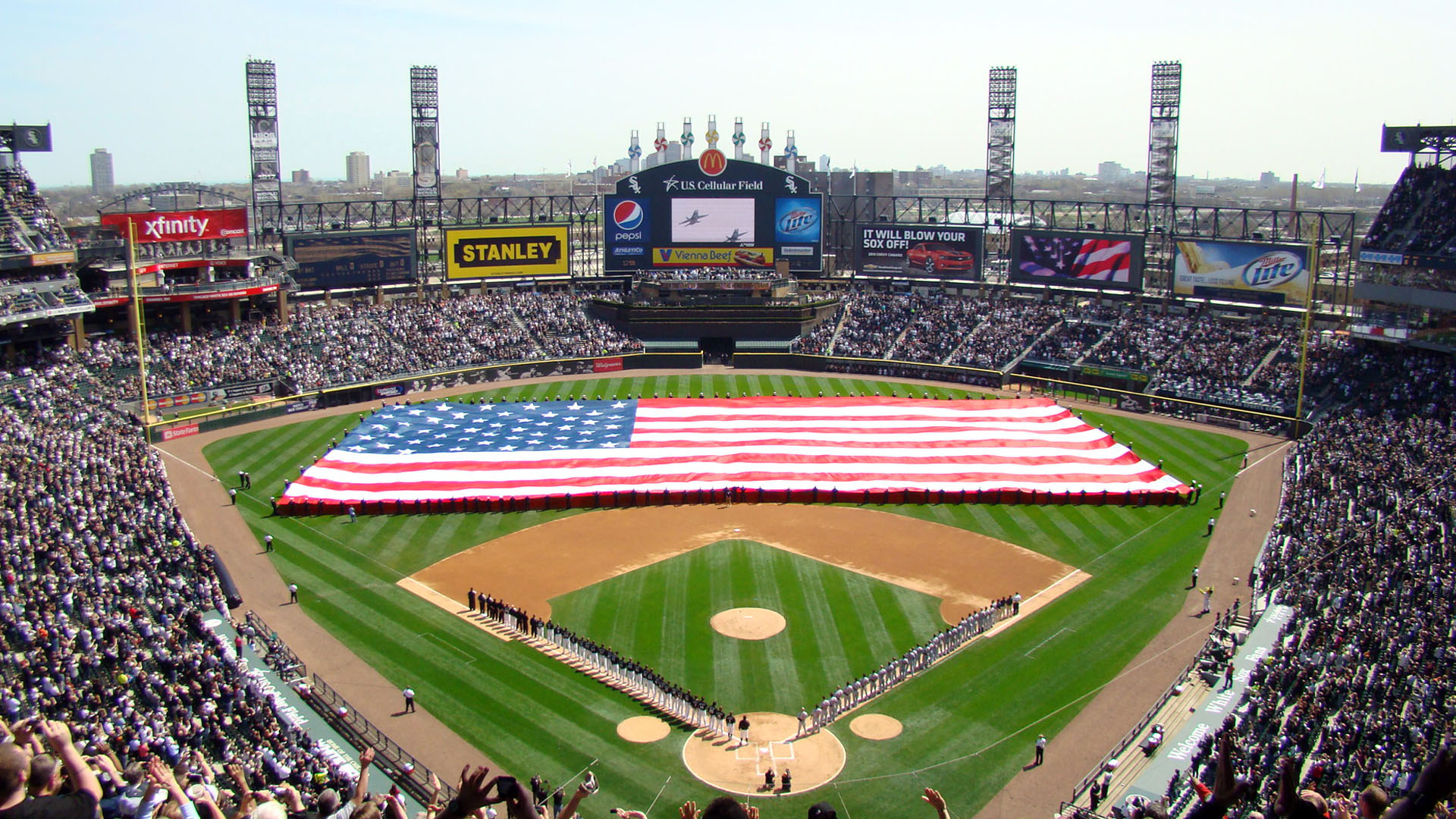 HD Chicago White Sox Wallpapers Full HD Pictures