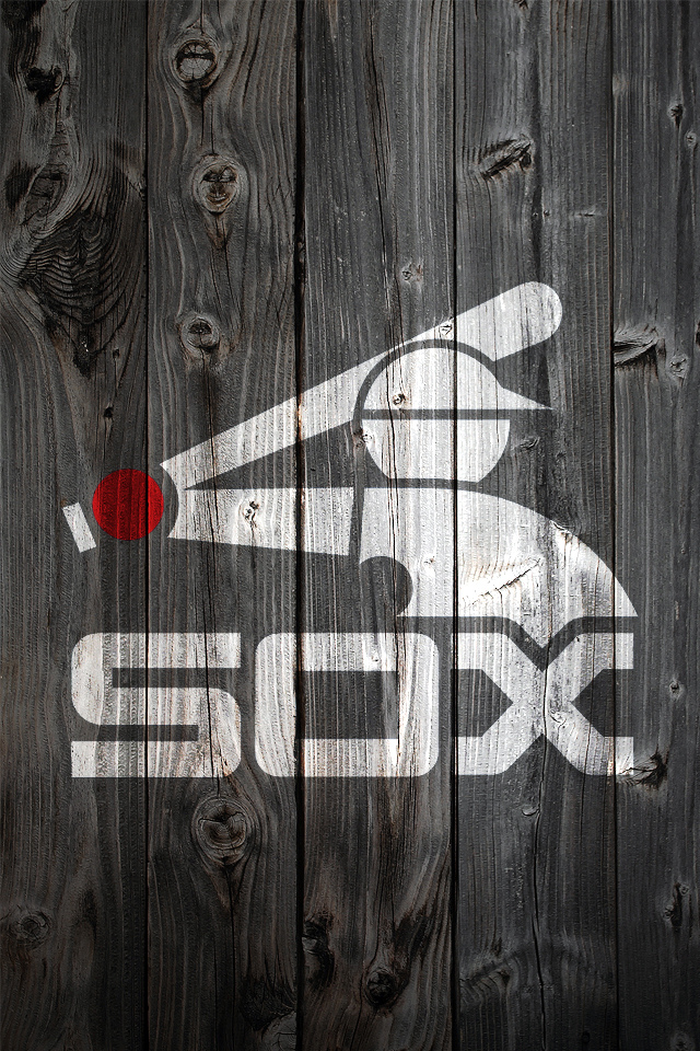 Chicago White Sox Wood iPhone 4 Background | Flickr - Photo Sharing!