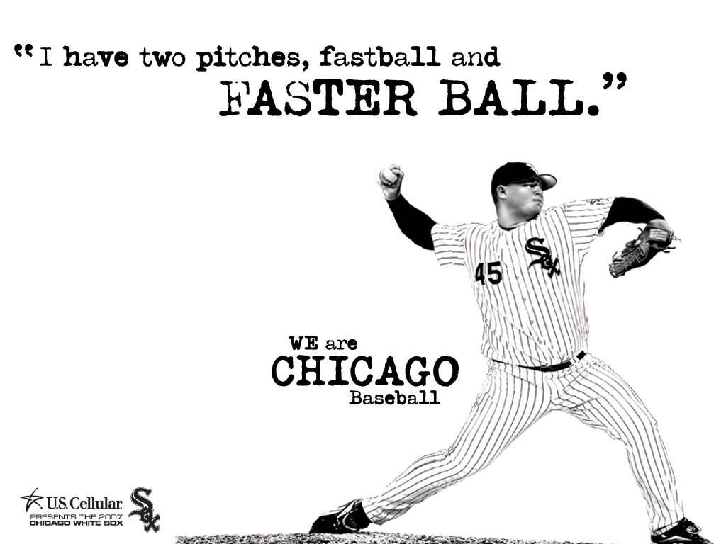 Chicago Whitesox Fastball wallpaper