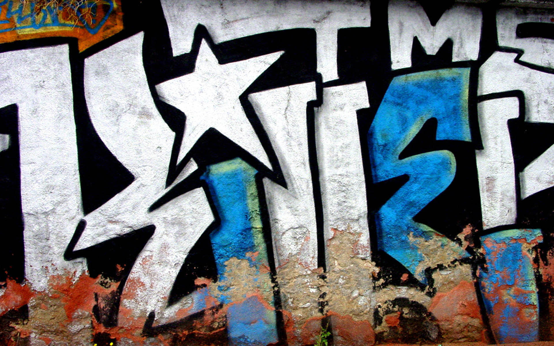 290 Graffiti HD Wallpapers | Backgrounds - Wallpaper Abyss