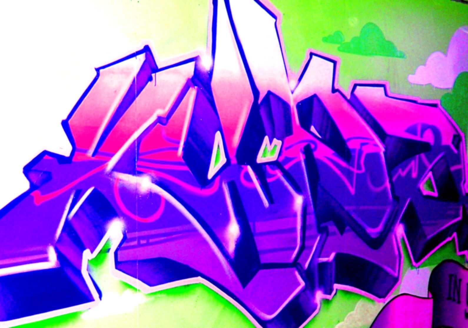 Cool graffiti designs | danasrfi.top