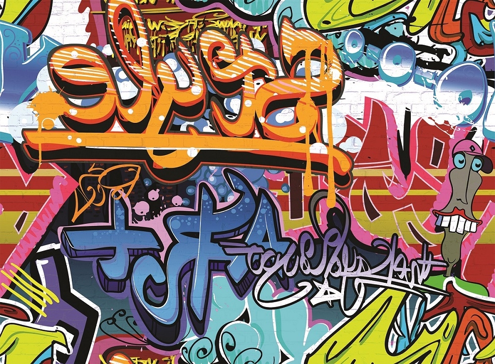 Graffiti Wall Hd Wallpaper Free Download New H Home Design | Houzz ...