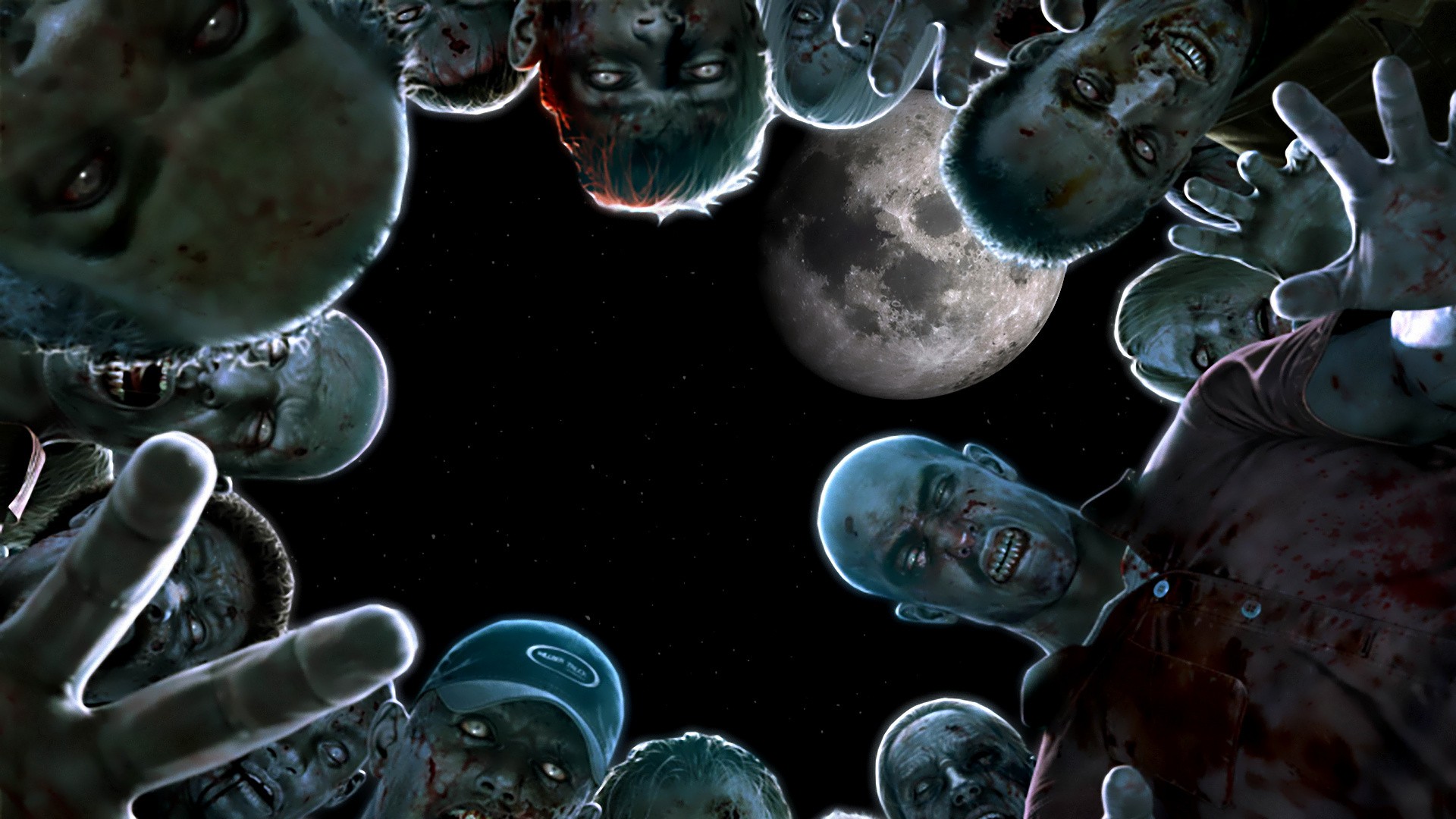 Zombie 3d Wallpaper Download Image Num 23