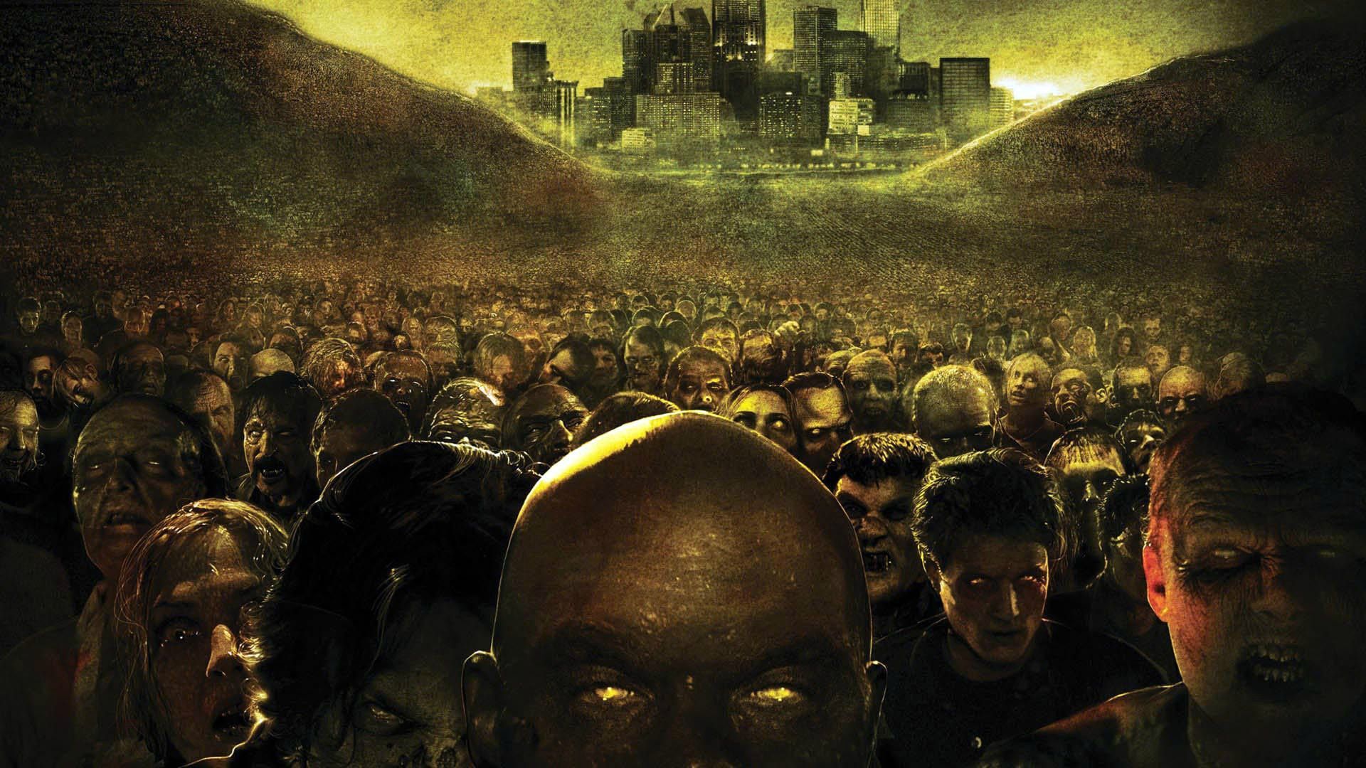 501 Zombie HD Wallpapers | Backgrounds - Wallpaper Abyss - Page 3