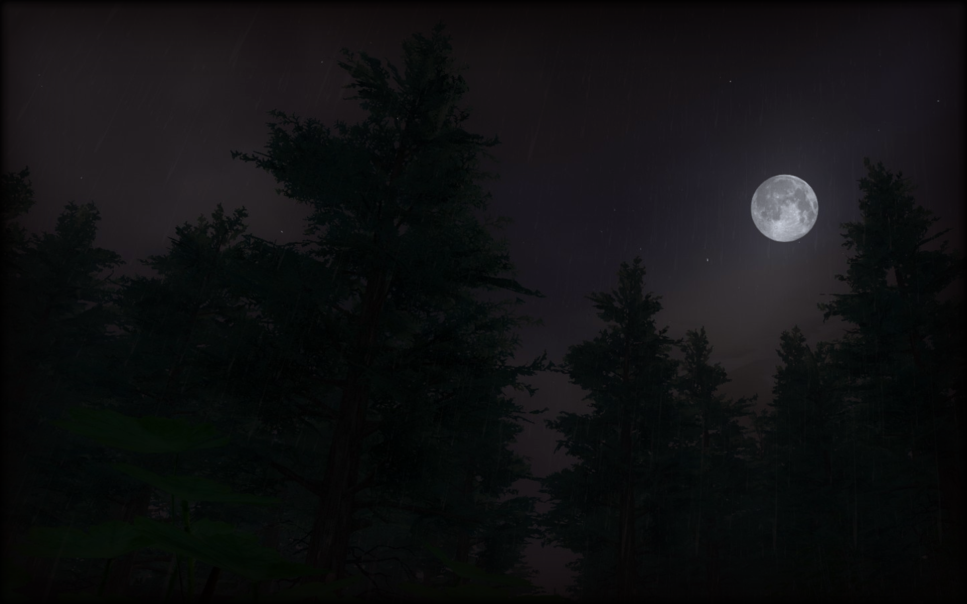 Image - H1Z1 Background Zombie Moon.png - Steam Trading Cards Wiki ...
