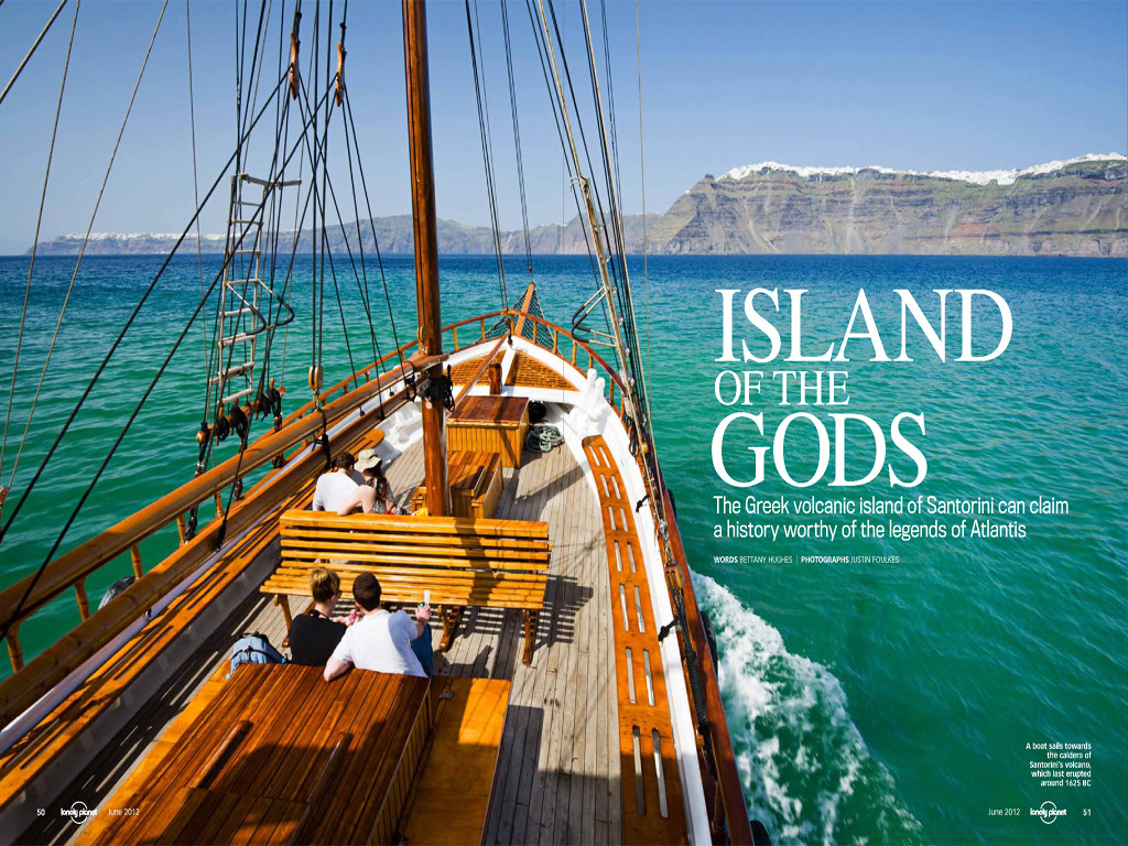 BBC Lonely Planet Magazine (Travel) ~ Travelling magazine by ...