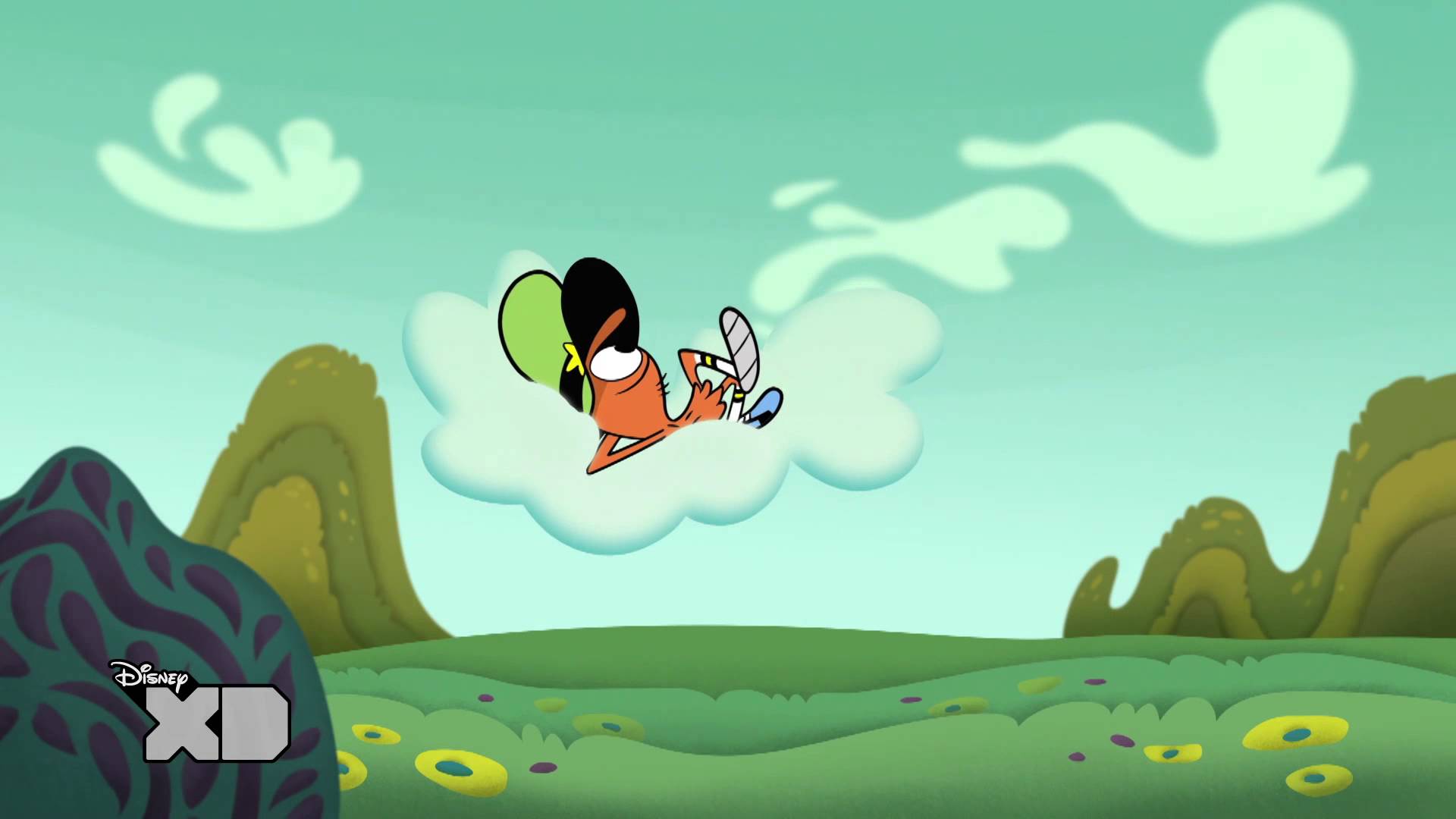 Official - Wander Over Yonder - The Lonely Planet - HD - YouTube