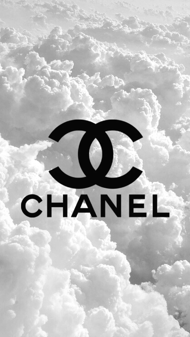 Chanel iphone wallpaper Iphone wallpapers Pinterest Chanel