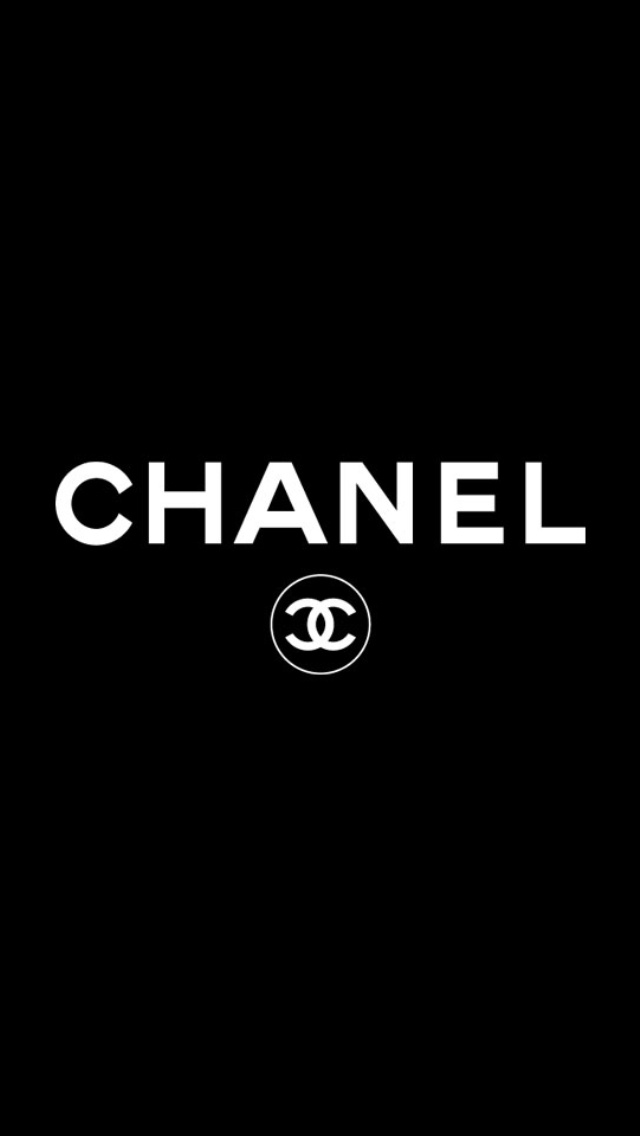 Creative Chanel Logo iPhone 6 / 6 Plus and iPhone 5/4 Wallpapers