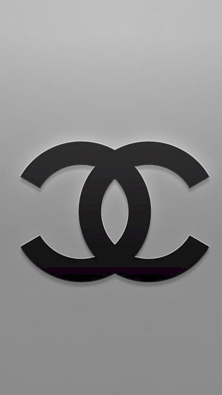 Chanel logo iPhone 6 Wallpapers, iPhone 6 Backgrounds and Themes