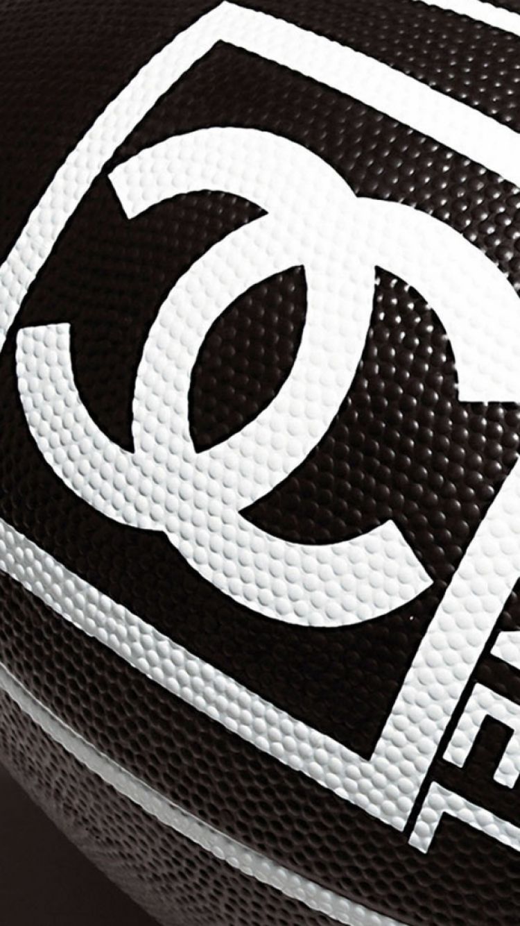 Download Wallpaper 750x1334 Chanel, Ball, Rugby iPhone 6 HD Background