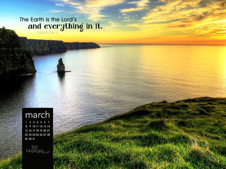 Download this FREE March 2015 Wallpaper from Crosscards Desktop