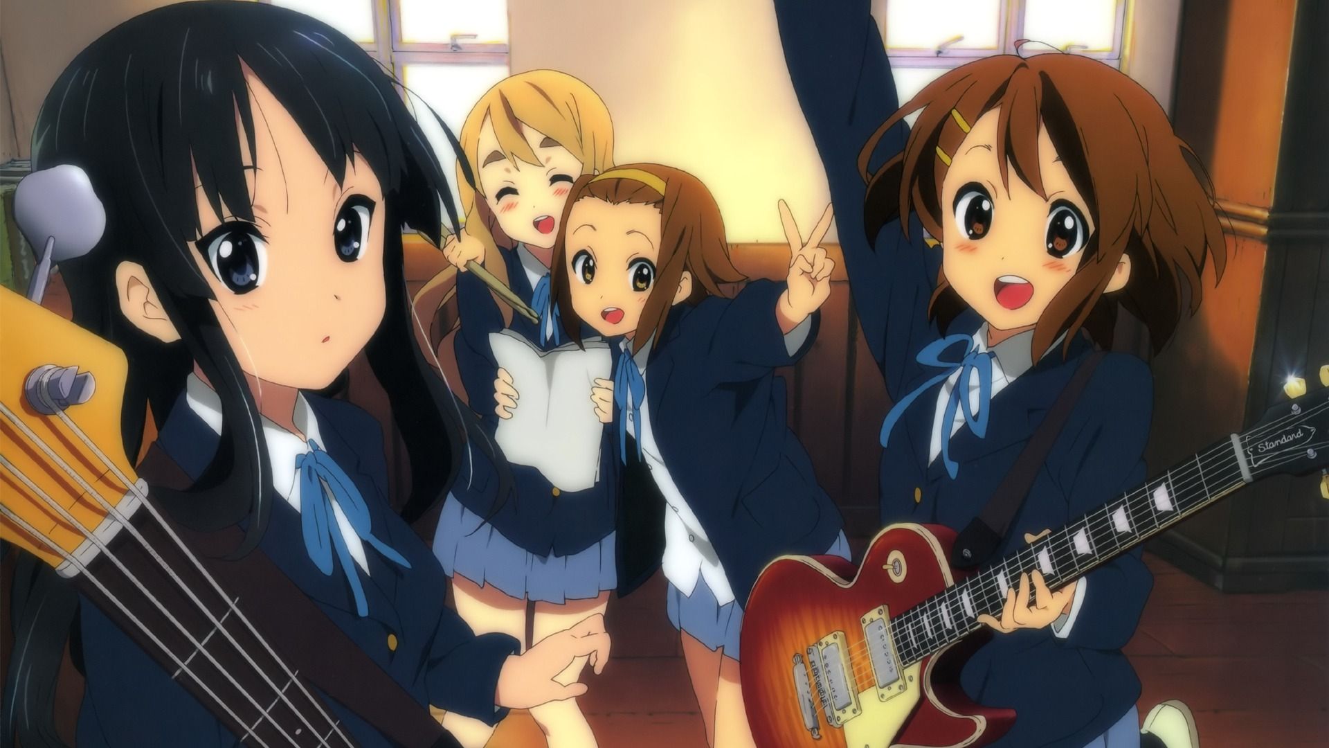 K-On wallpapers