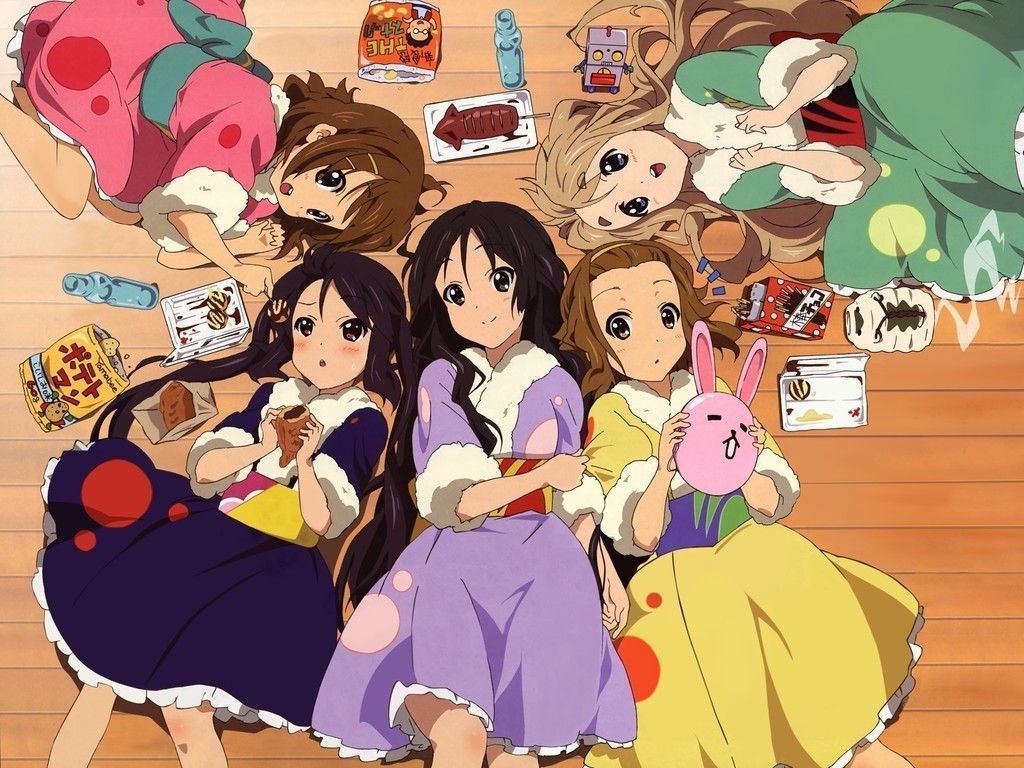 K ON, Wallpaper - Zerochan Anime Image Board