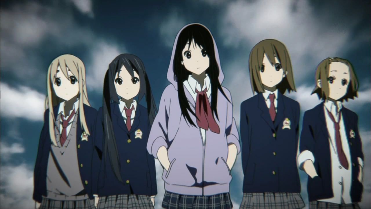 Anime K On on Pinterest Anime, Anime Girls and Kawaii