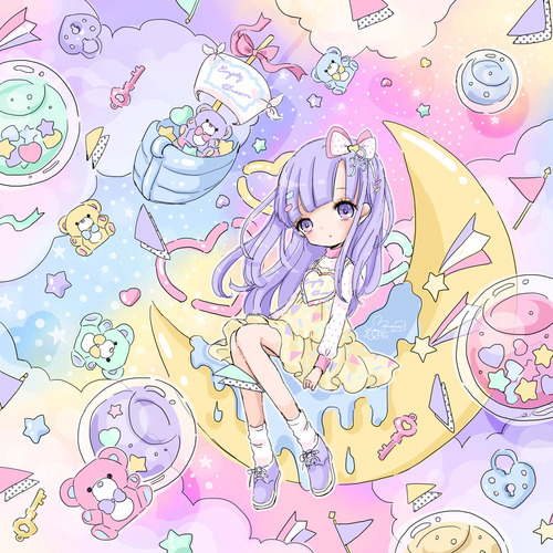 Japanese Kawaii Fairy Kei Wallpaper [HD] ♡ | We Heart It | kawaii ...